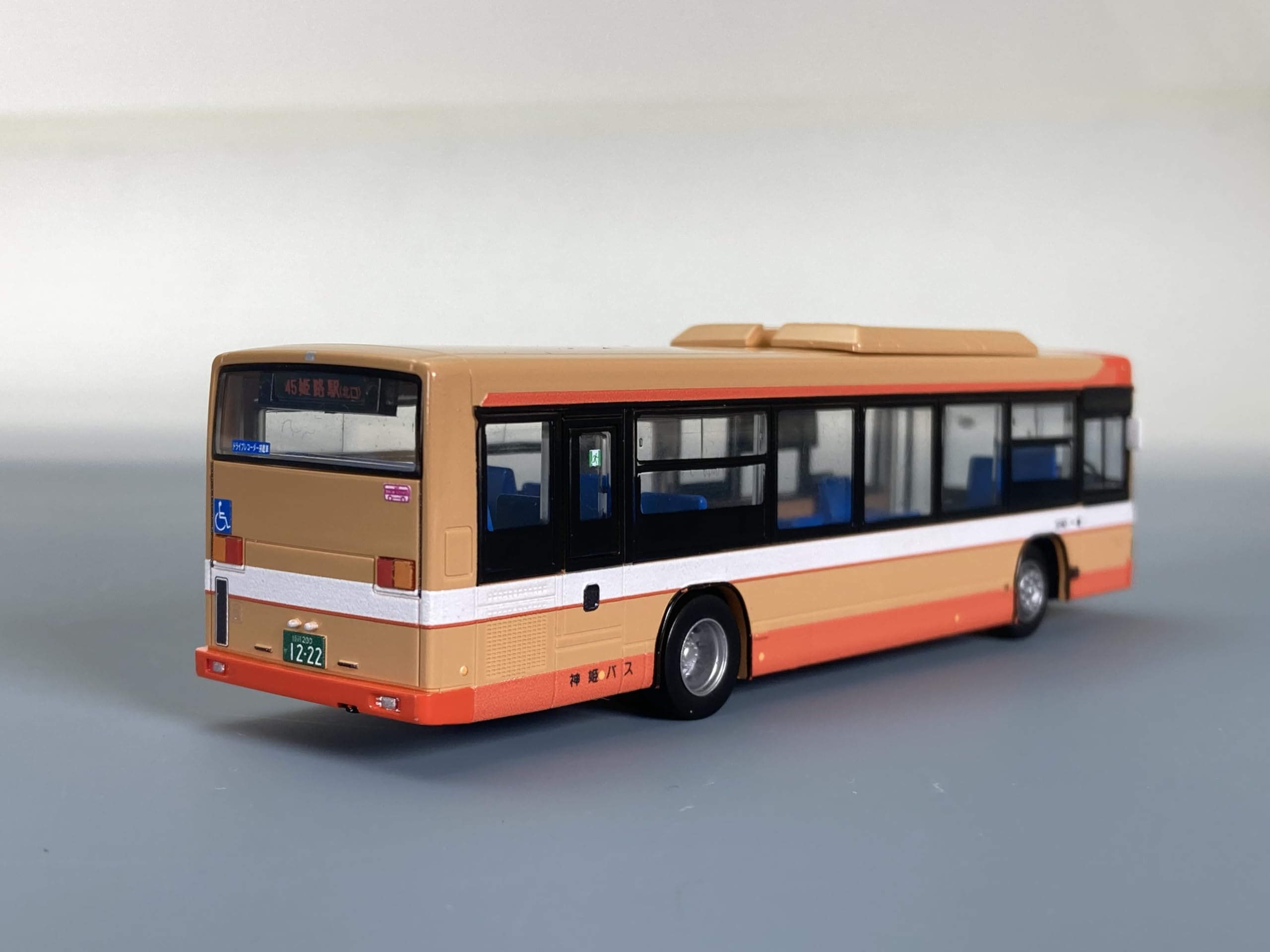 Amazon.co.jp: トミーテック (TOMYTEC) 全国バスコレクション 1/80